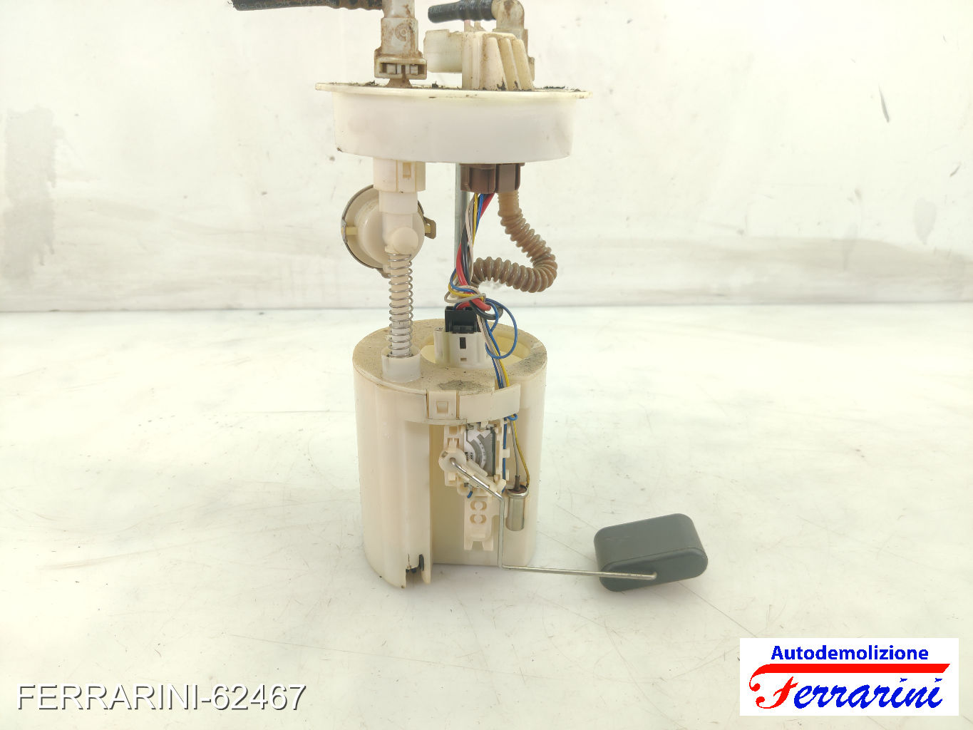 Cestello Pompa Galleggiante Serbatoio CHEVROLET MATIZ M200, M250 0.8 2005-2013 7