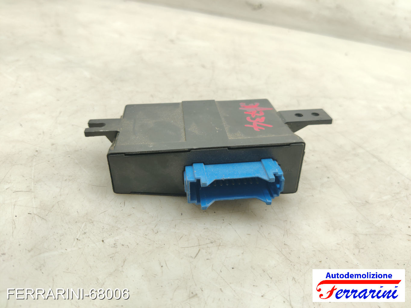 Kit Accensione RENAULT KANGOO KC0/1 1.2 1997-2023 S110138000 11