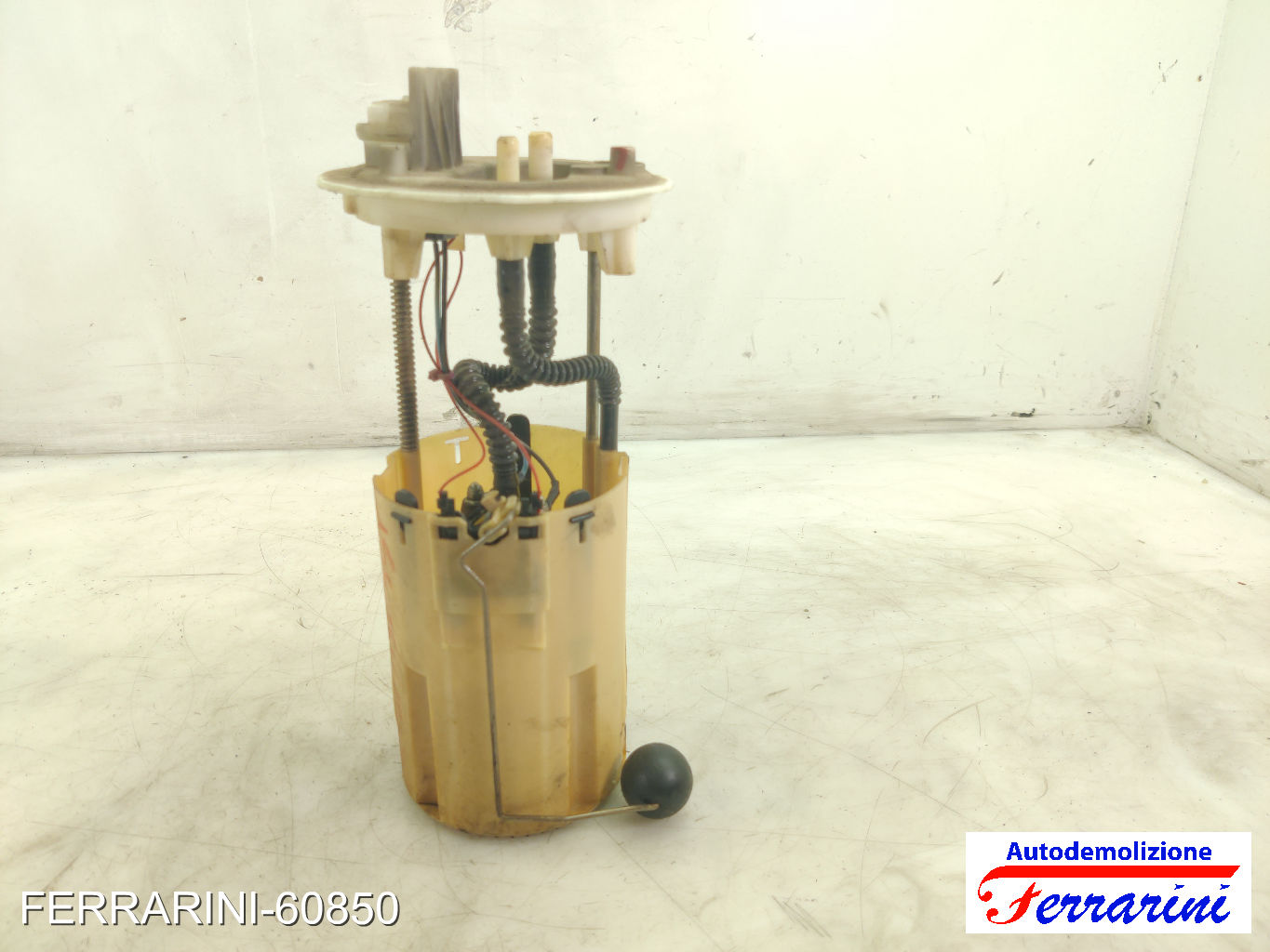 Cestello Pompa Galleggiante Serbatoio ALFA ROMEO GIULIETTA 940 2.0 JTDM 7