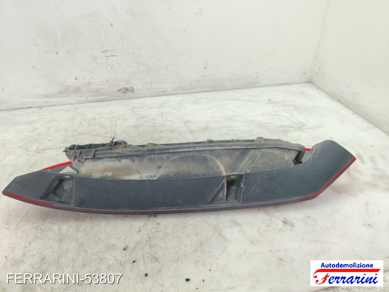 Fanalino Stop Posteriore OPEL CORSA C X01 2000-2009 destro, dx, posteriore, post 8