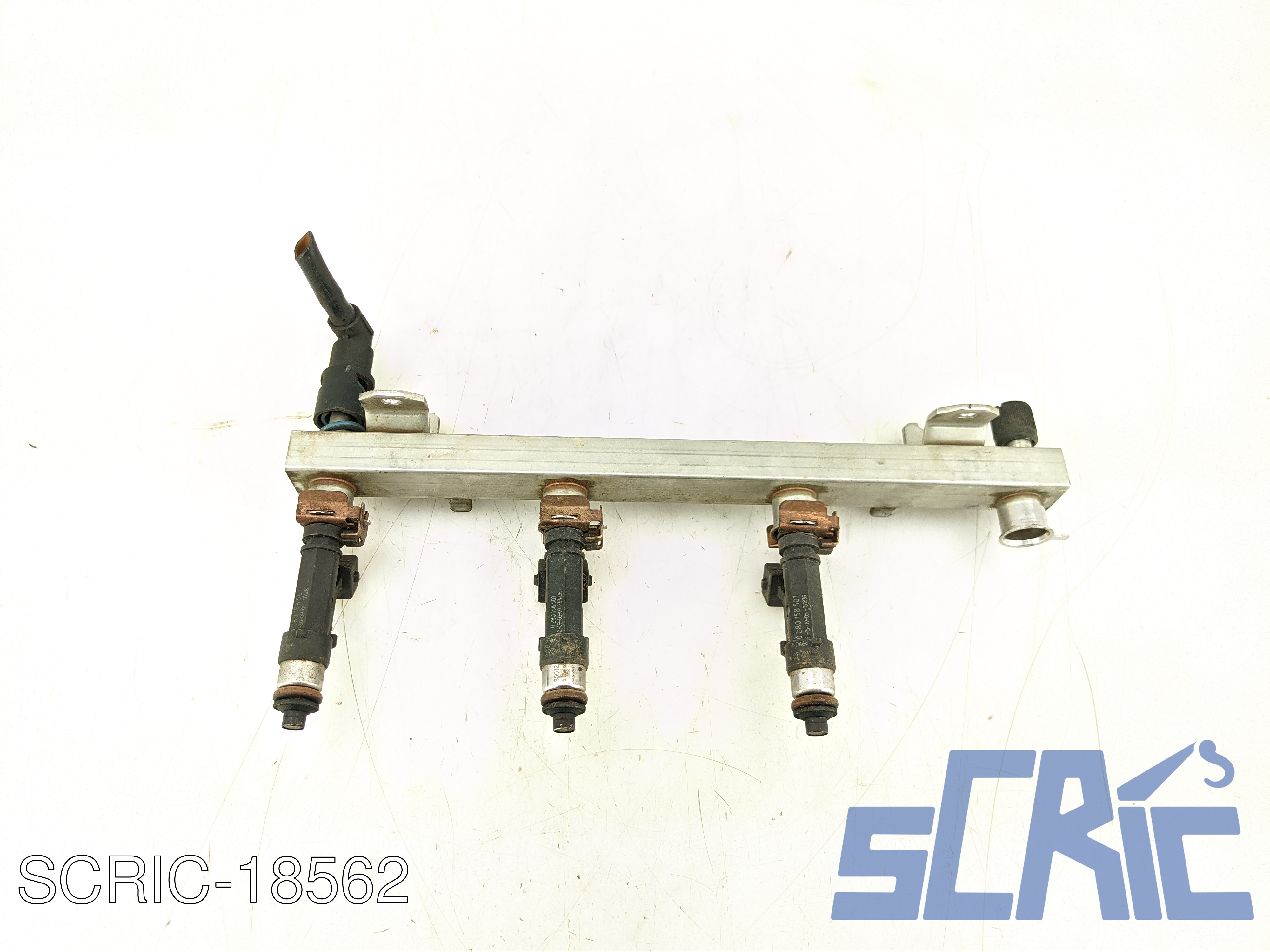Flauto Con Iniettori OPEL CORSA D S07 1.2 2006-2014 24420542, 0280158501, 151208