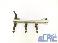 Flauto Con Iniettori OPEL CORSA D S07 1.2 2006-2014 24420542, 0280158501, 151208