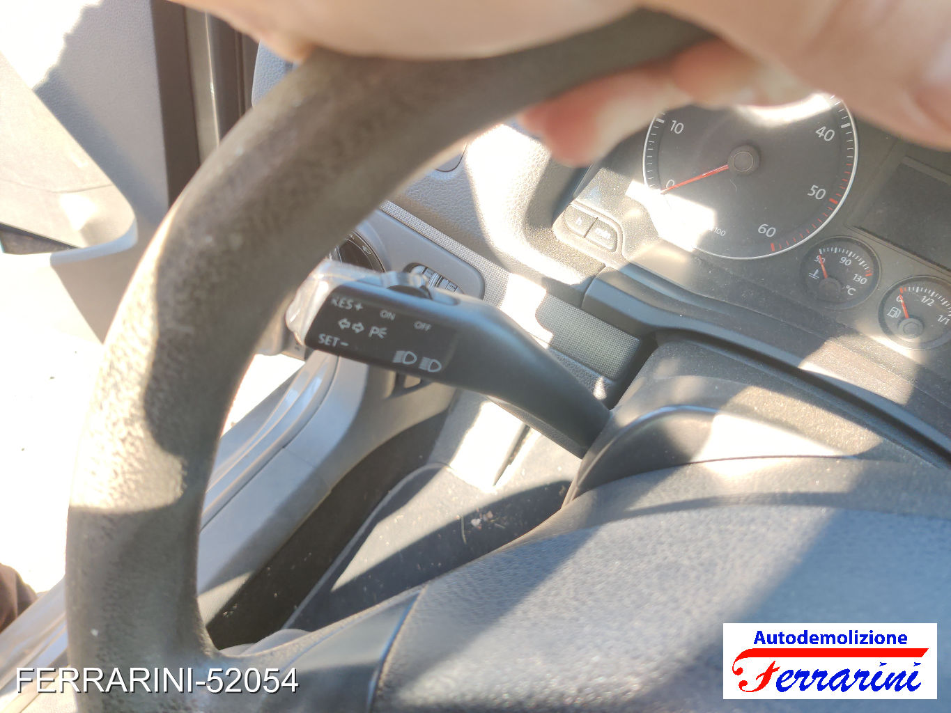 Vw Golf 5 1K1 1.9 TDI 105CV 2003-2008
