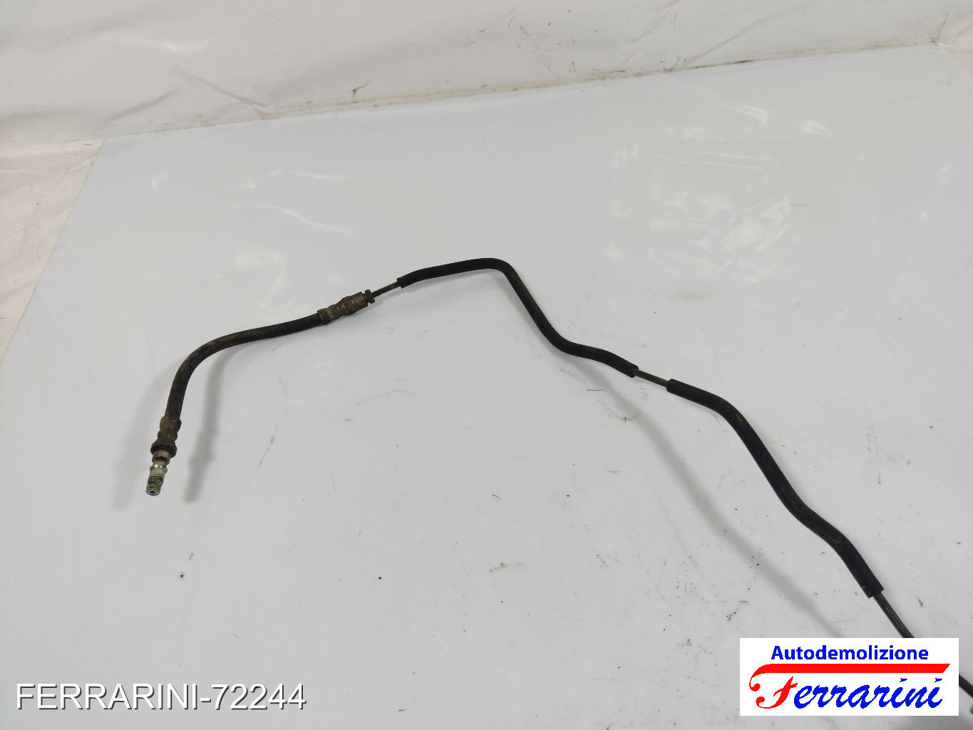 Tubo Frizione Idraulico FIAT GRANDE PUNTO 199 2005-2013 55198484, 55187211