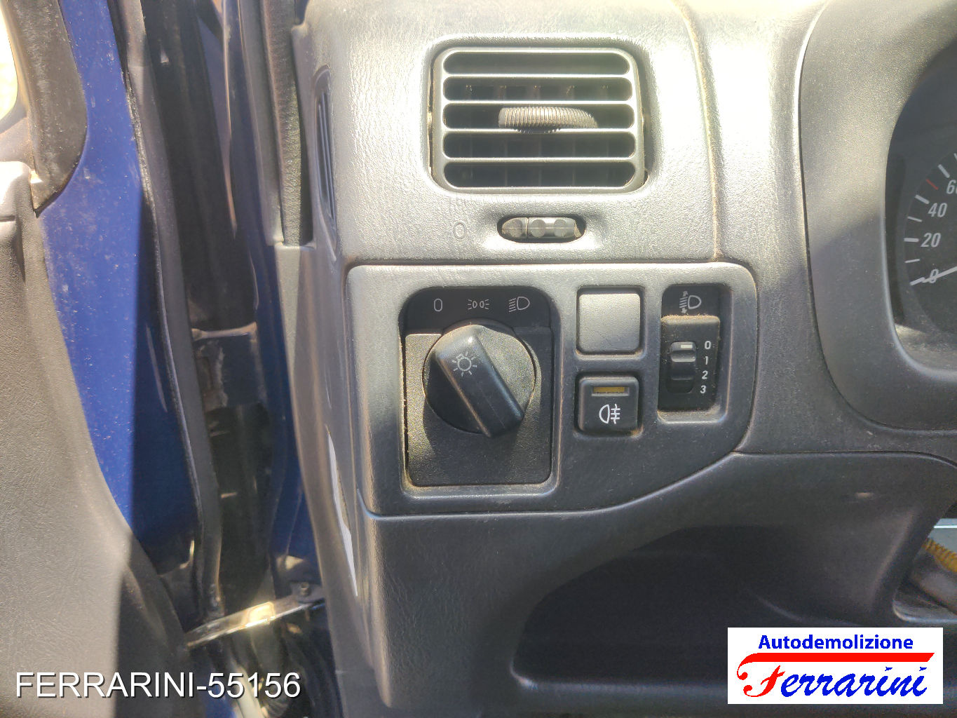 Opel Agila A H00 1.0 60CV 2003-2007