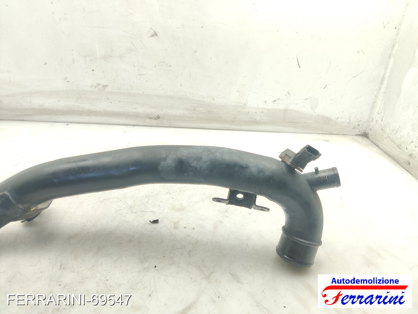 tubo aspirazione aria ALFA ROMEO MITO 955 1.4 BI-FUEL 2009-2016 51816510