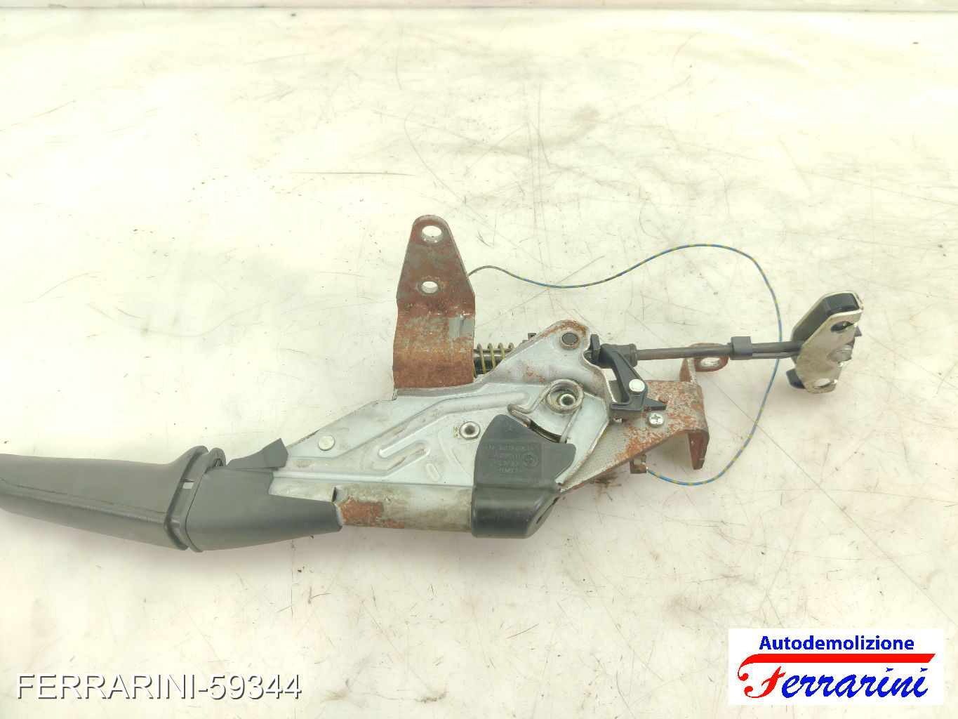 Leva Freno A Mano BMW SERIE 1 E87 2004-2011 34406764924, 34406770130, 6787111