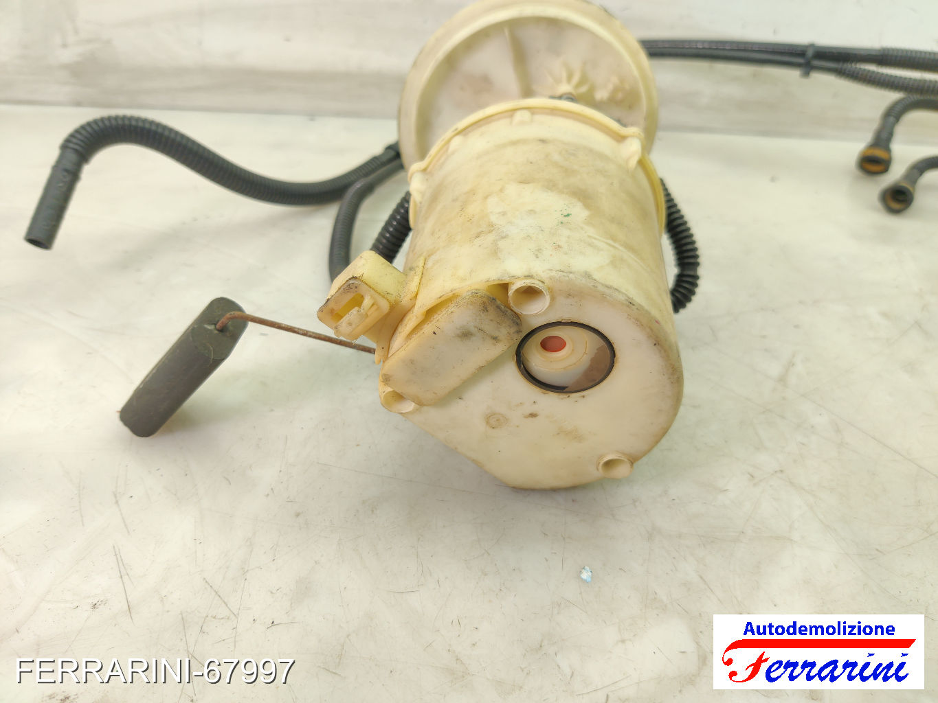 Cestello Pompa Galleggiante Serbatoio FIAT DUCATO 244 2.0 JTD 2001-2006