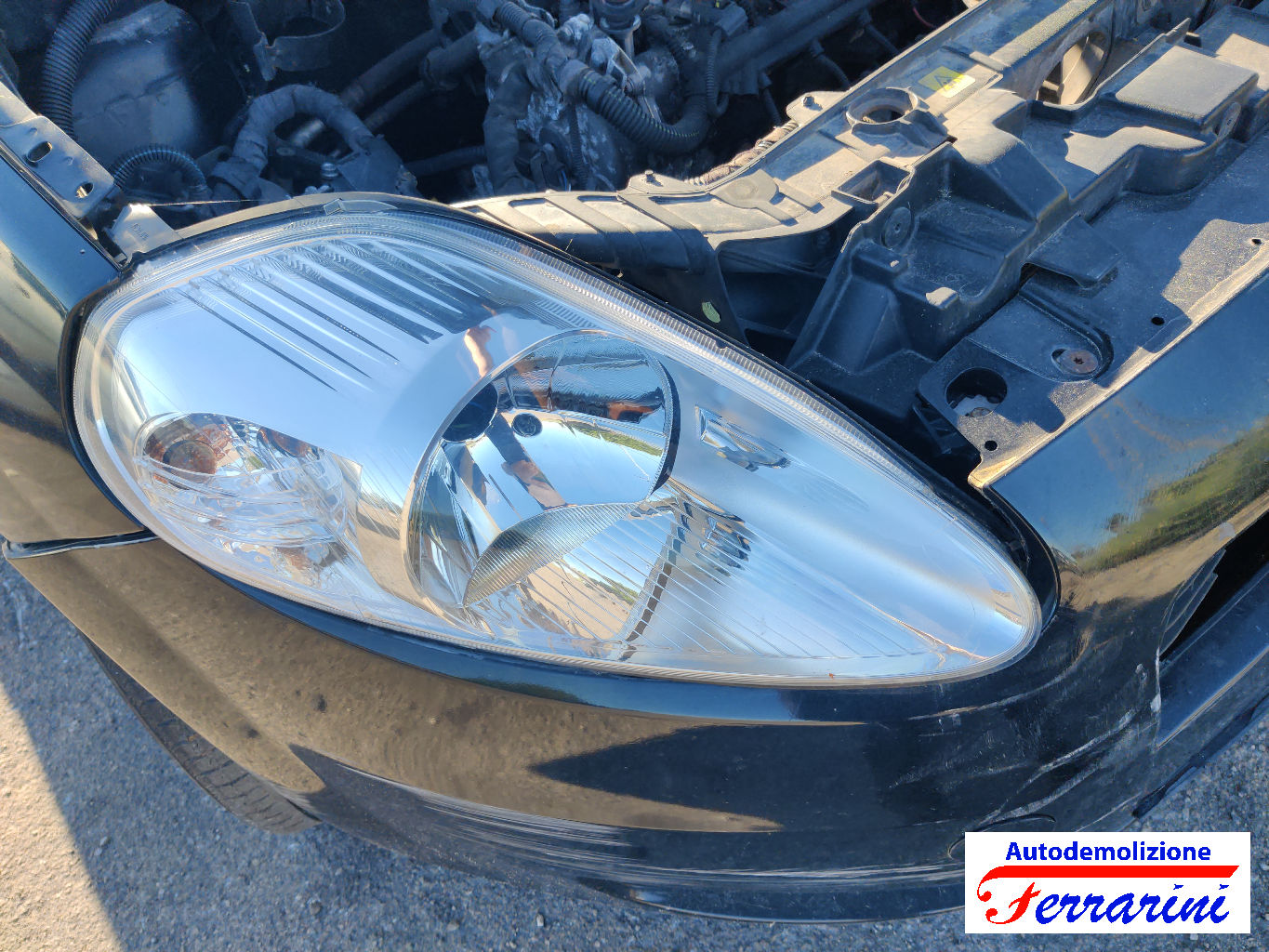 Fiat Grande Punto 199 1.3 D MULTIJET 75CV 2005-2013