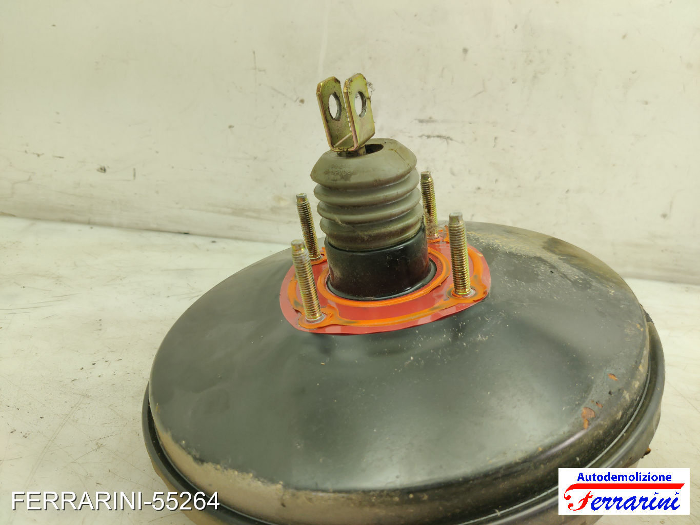Servofreno FORD FOCUS DAW, DBW 1.8 TDCI 2002-2004 98AB28195CJ, 0204021872