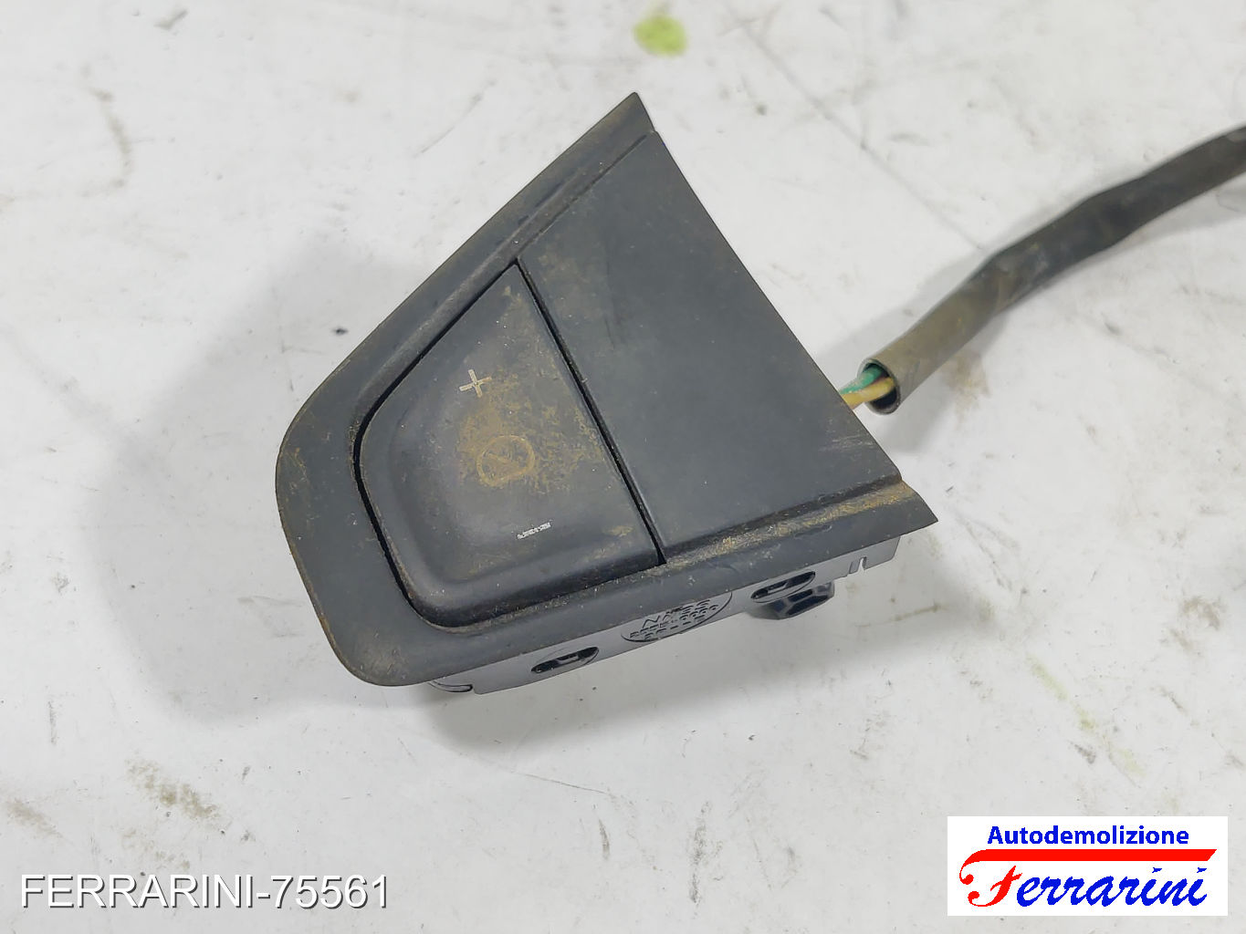 Comandi Volante RENAULT SCENIC 3 JZ0/1 2009-2023 255500005R 7