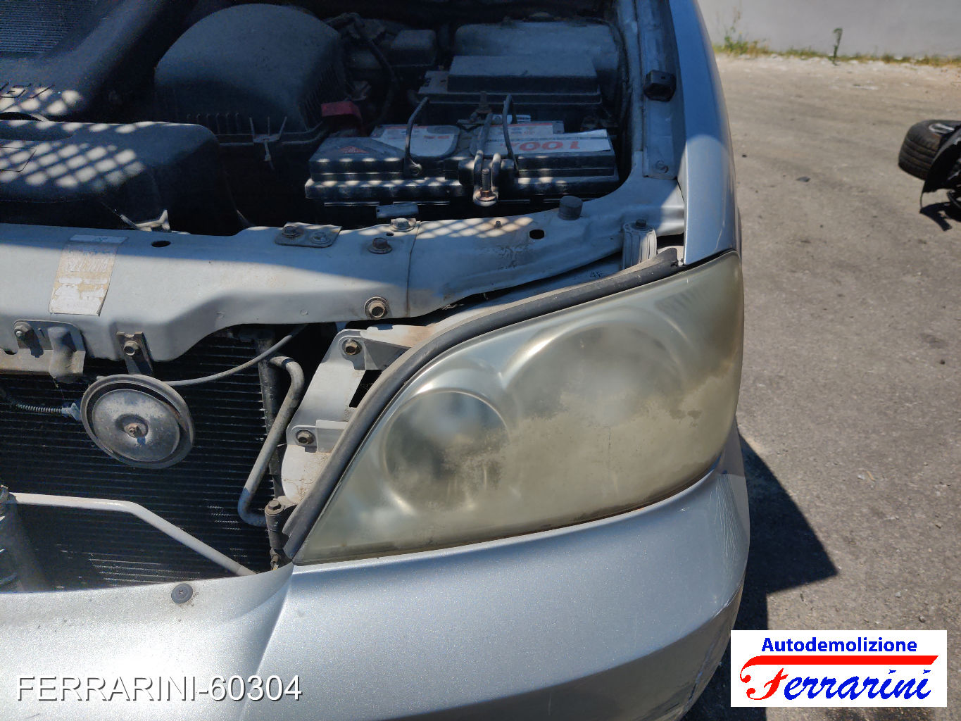 Kia Carnival 2 GQ 2.9 CRDI 144CV 2001-2006