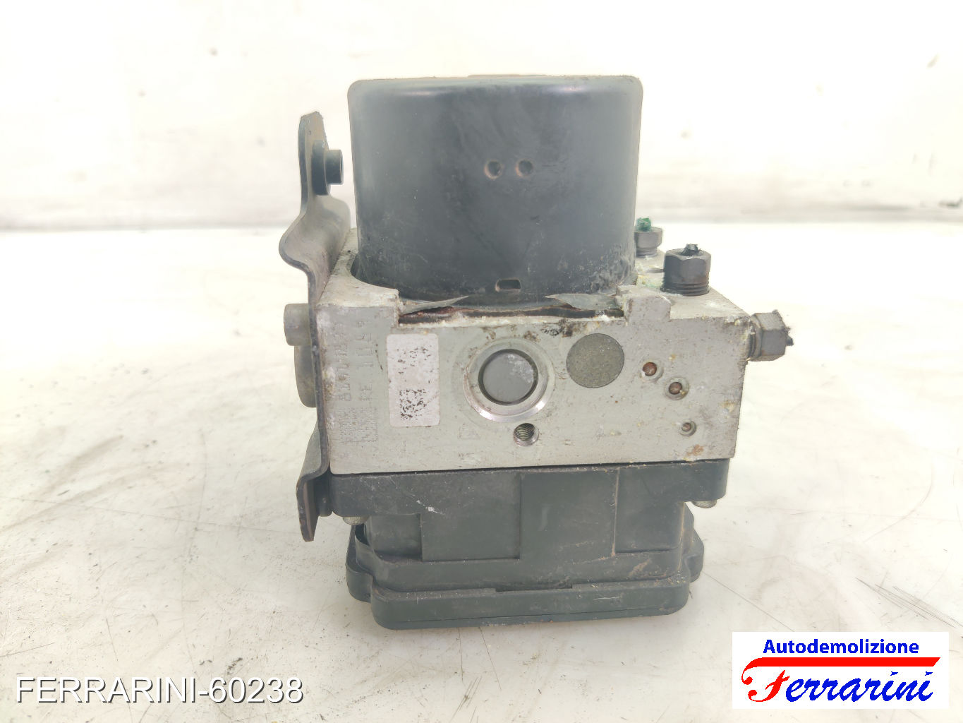 Centralina Pompa Abs RENAULT LAGUNA 3 SW KT0/1 2.0 DCI 2007-2015 476609047R 7