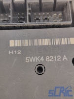 Body Computer VW POLO 9A, 9N 1.2 12V 2001-2007 6Q1937049, 5WK48212A