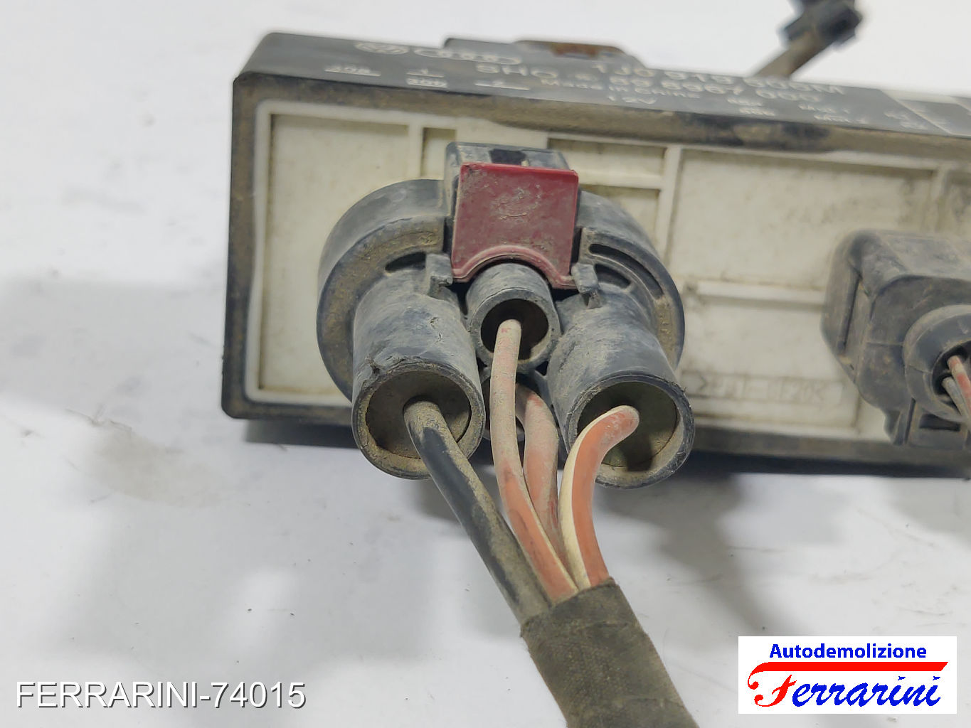 Centralina Ventola Radiatore VW POLO 6C1, 6R1 1.6 TDI 2009-2023 1J0919506M 6
