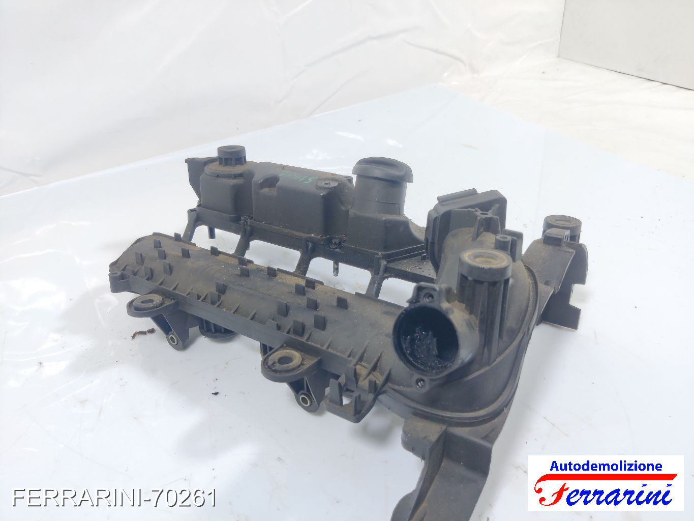 Collettore Di Aspirazione FORD FUSION JU 1.4 TDCI 2002-2012 1148102, 0361L2 7