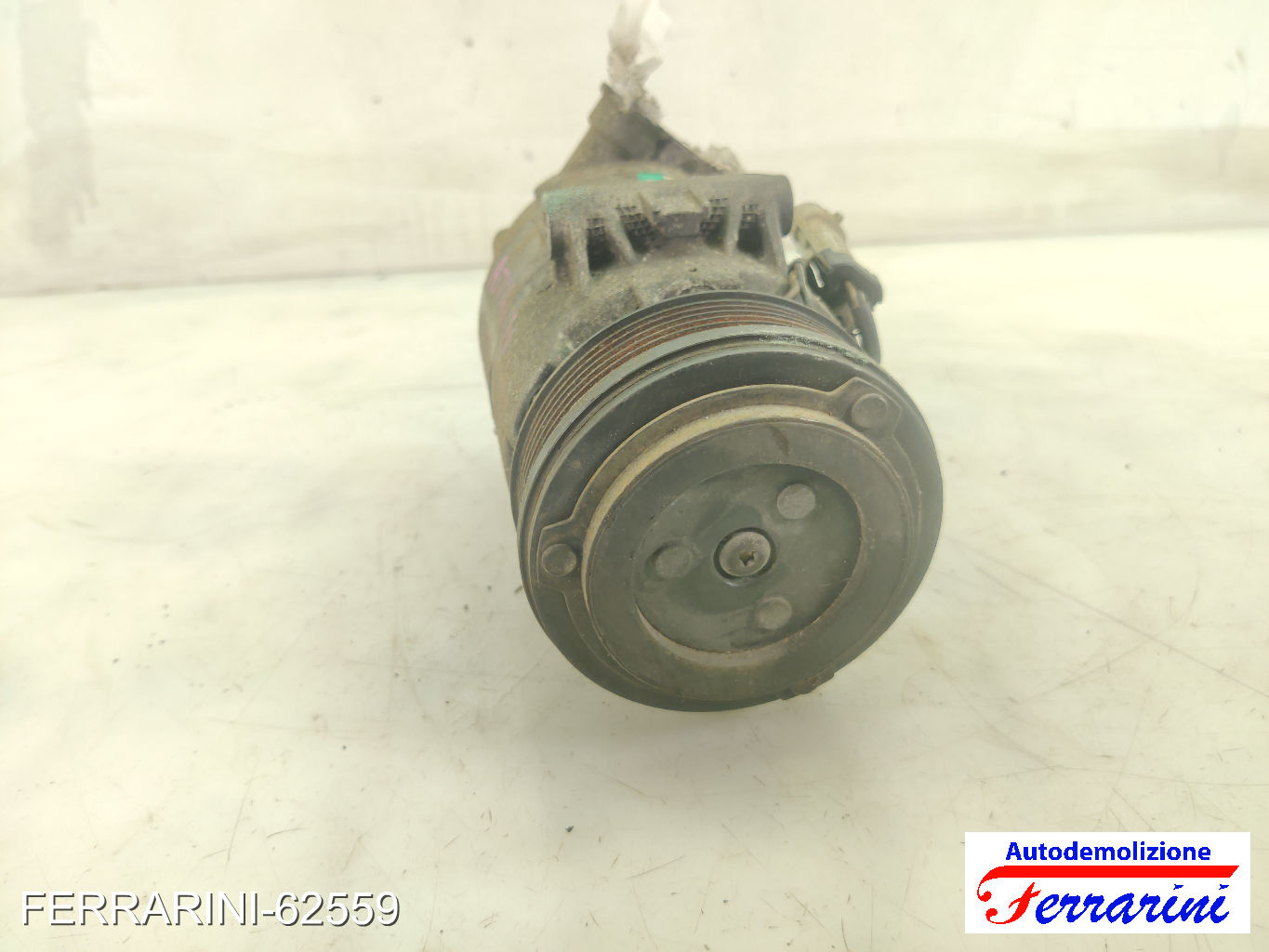 Compressore Clima OPEL ASTRA H SW A04 1.7 CDTI 2004-2010 13124751, 383601234 9