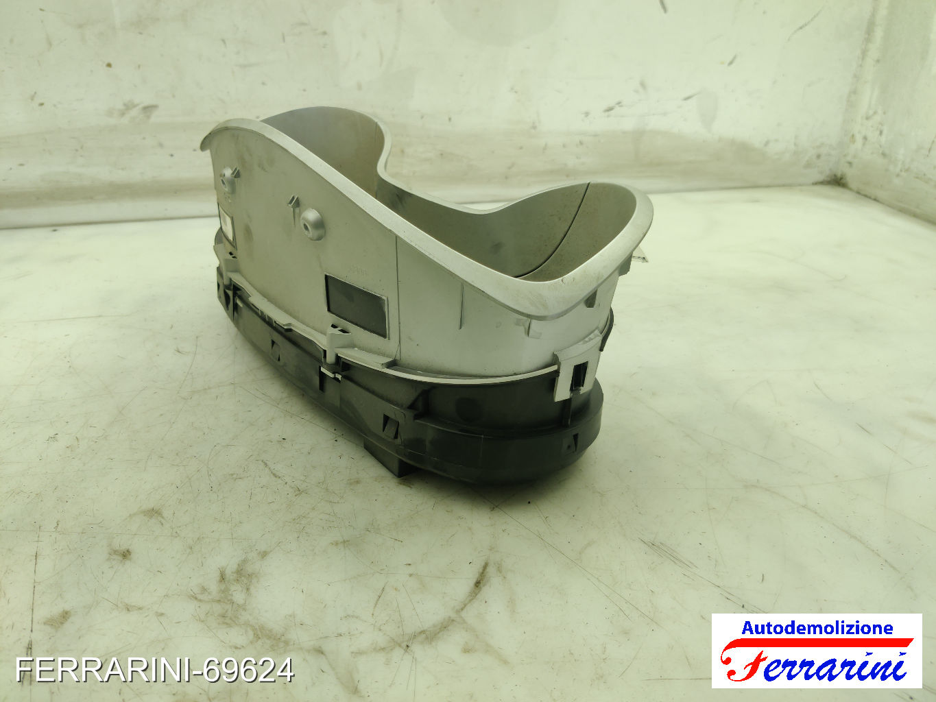 Quadro Contachilometri LANCIA DELTA 3 844 1.6 D MULTIJET 2008-2014 51835093 9