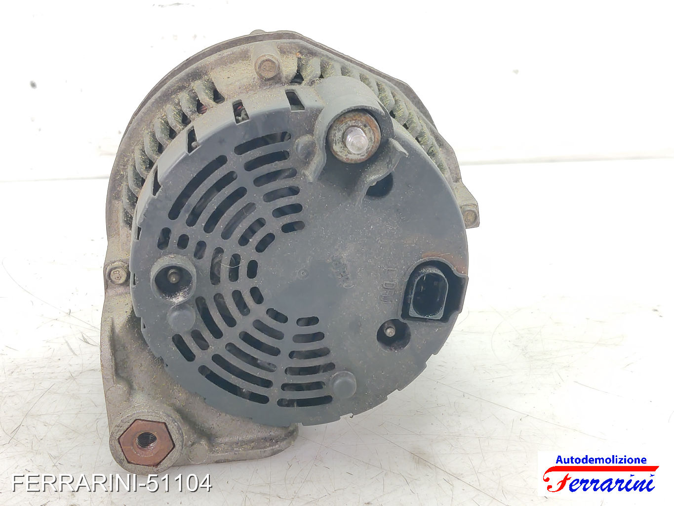 Alternatore BMW SERIE 3 E46 320D 1998-2001 7788222A101, 2542602A, 39195