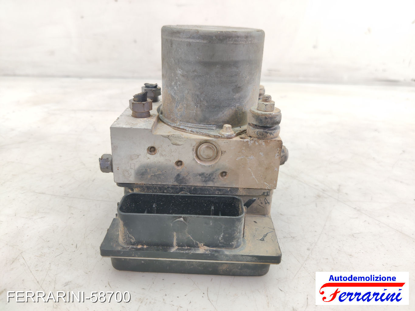 Centralina Pompa Abs CITROEN C4 PICASSO 1 UD 2.0 HDI 138 2006-2013 4541WP 13