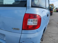 Fiat Multipla 186 1.6 16V BIPOWER 103CV 2001-2010