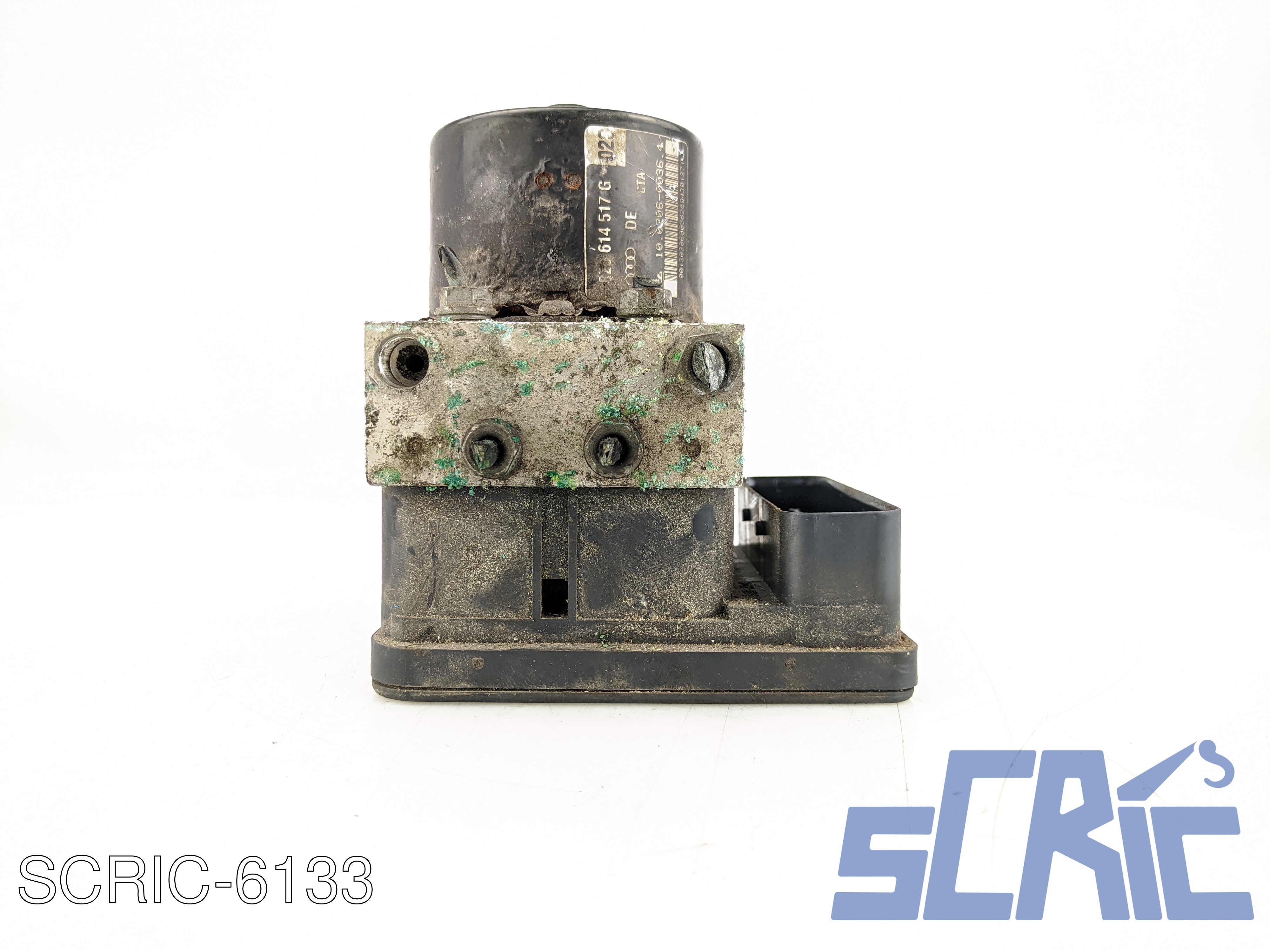 Centralina Pompa Abs AUDI A2 8Z0 1.4 TDI 2000-2005 8Z0907379D, 10020600364