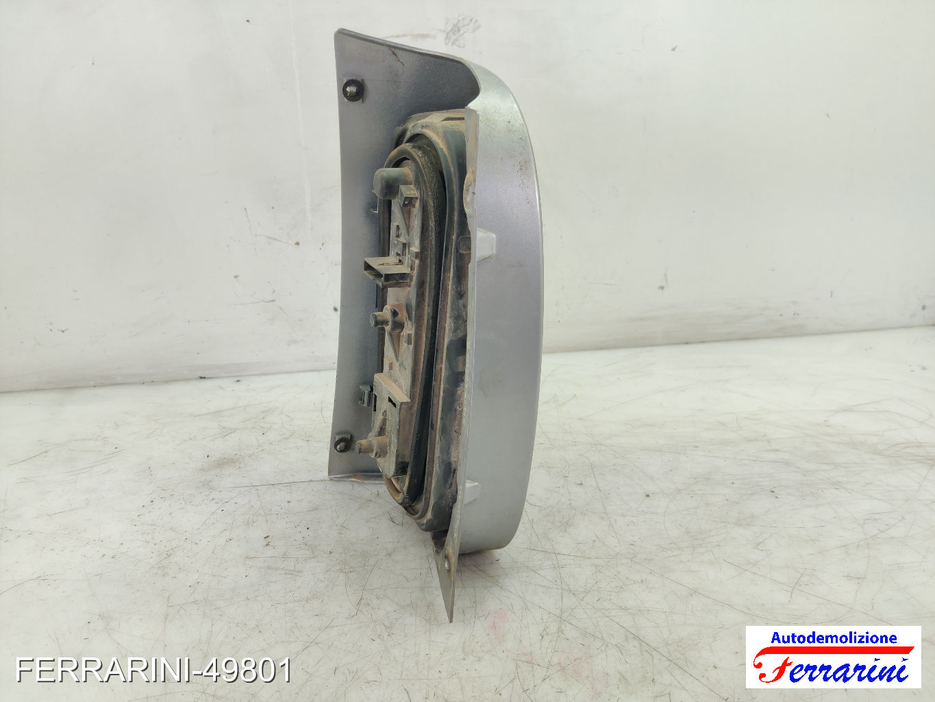 Fanalino Stop Posteriore SMART FORTWO 450 1998-2004 destro, dx
