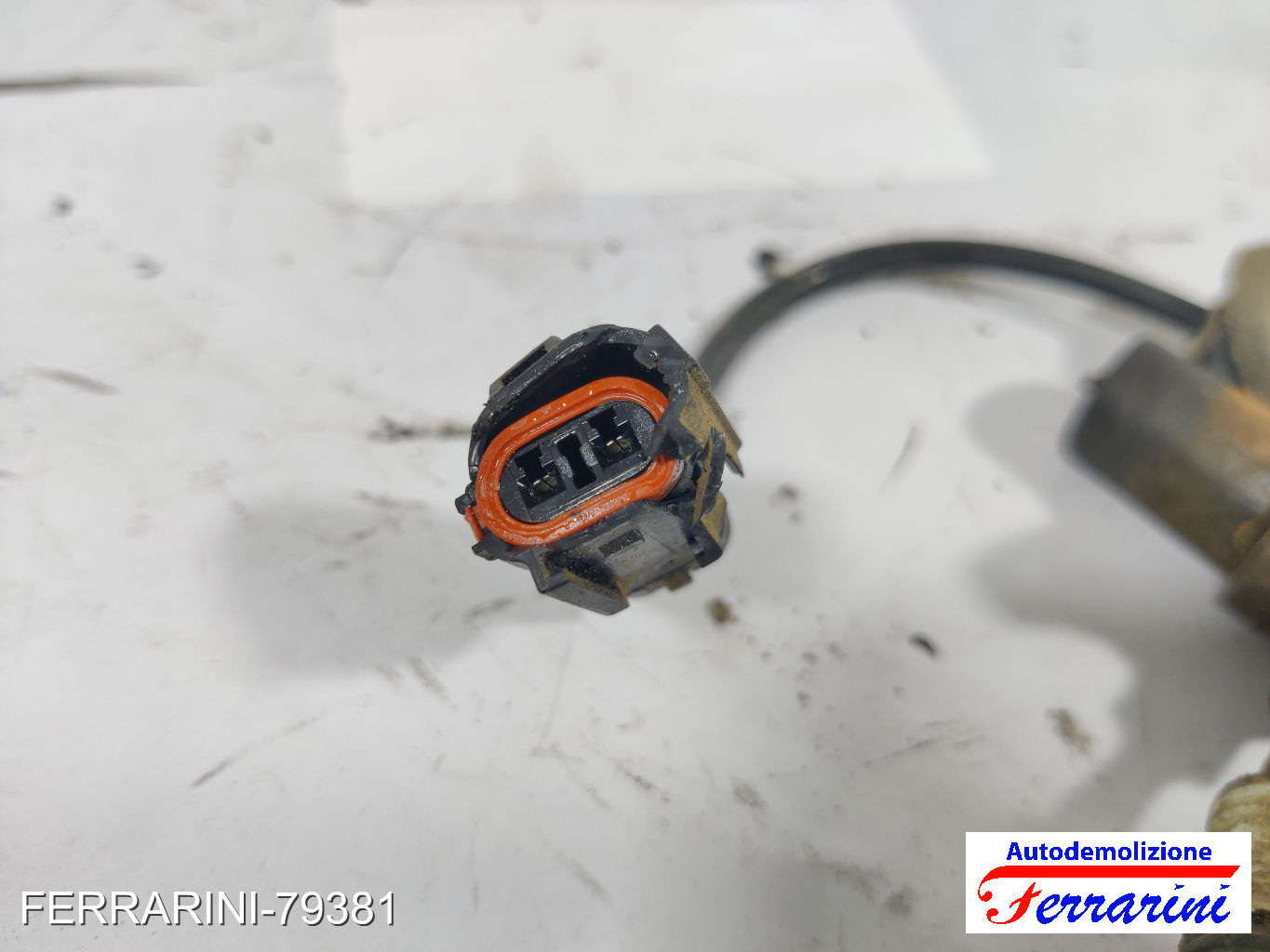 Sensore Velocità Abs HYUNDAI ATOS MX 2003-2008 Frontale Sinistra 9567005300 3