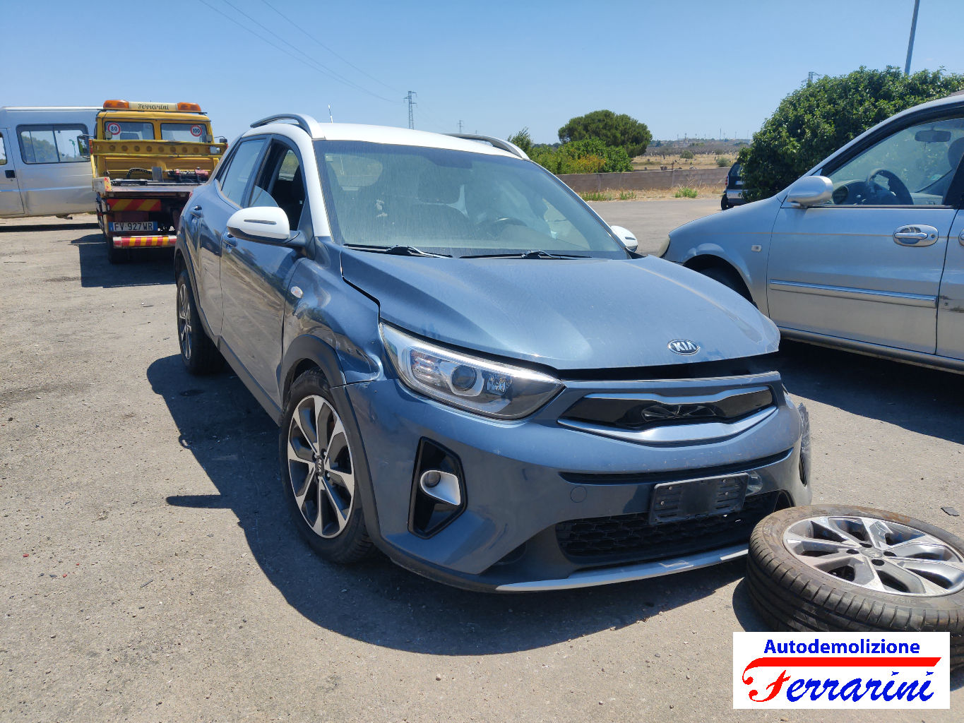 Kia Stonic YB 1.4 CVVT 99CV 2017-2023