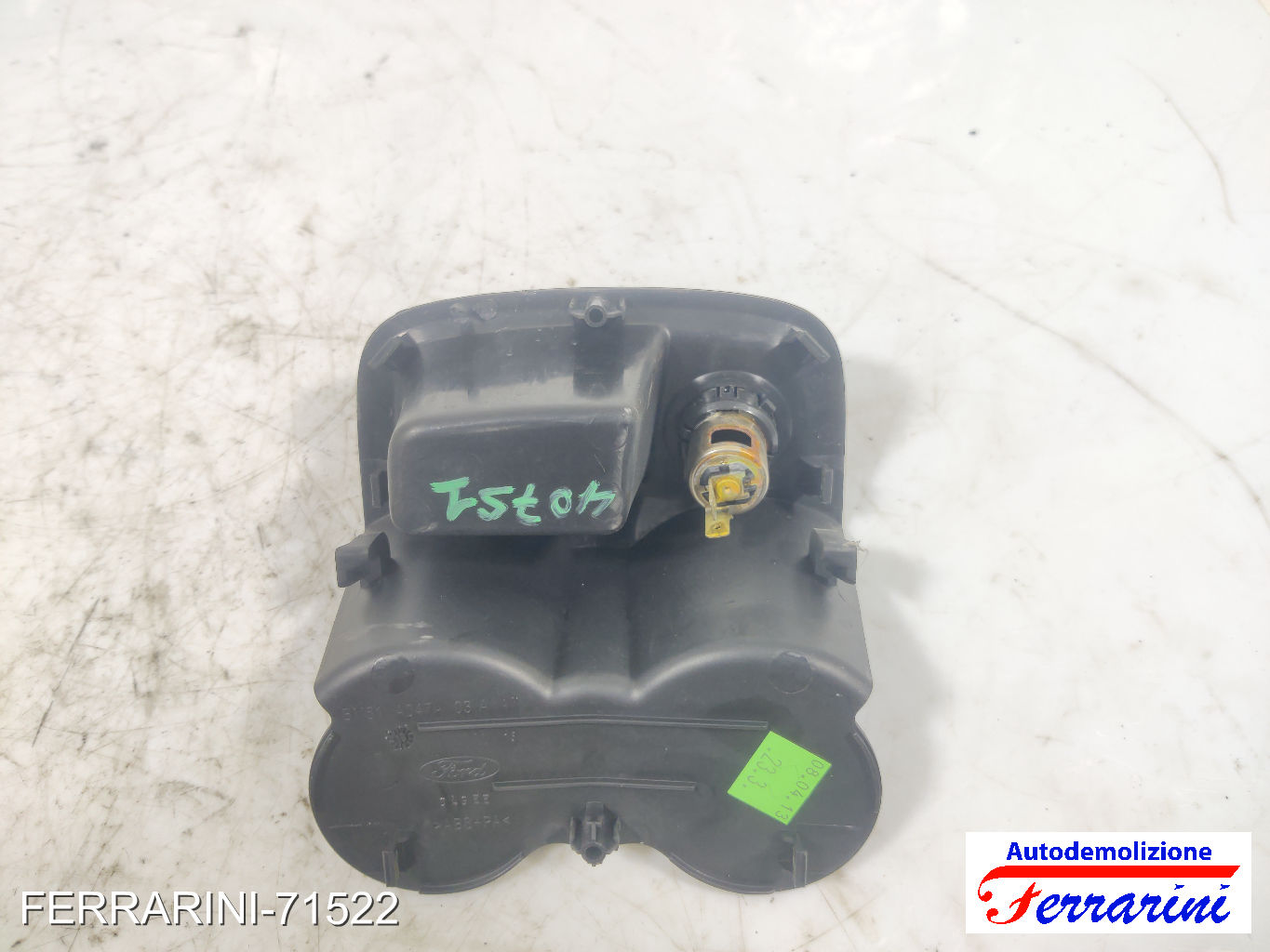 Accendisigari, Presa Elettrica FORD FOCUS 3 TURNIER 2010-2023 Frontale
