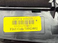 Consolle Centrale Cruscotto FIAT BRAVO 2 198 2007-2014 735424858, 7354428110