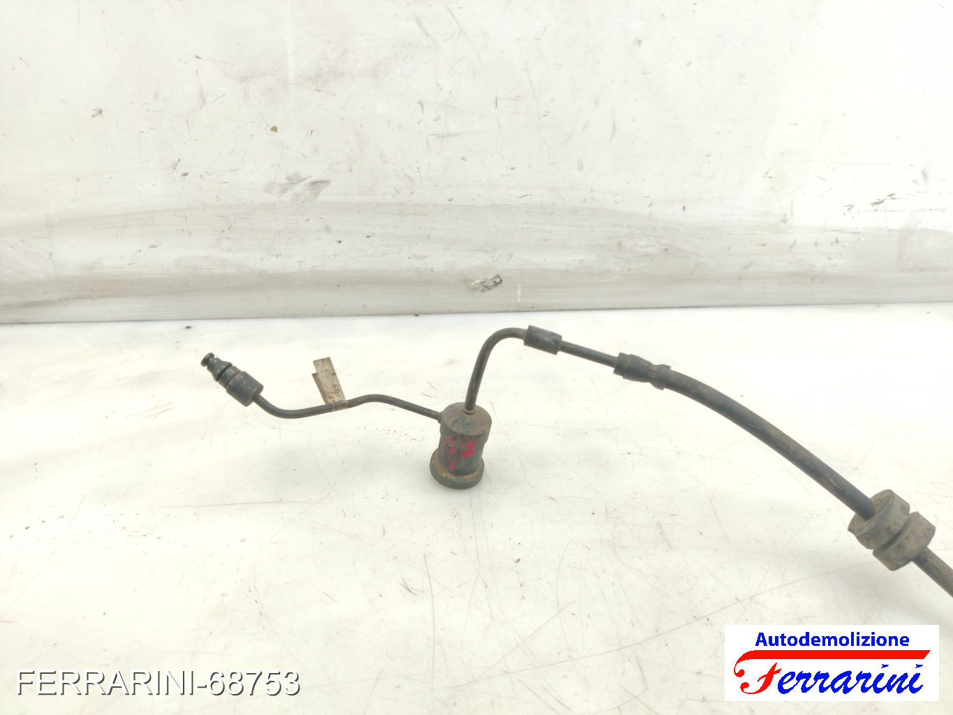 Tubo Frizione Idraulico FIAT GRANDE PUNTO 199 2005-2011 55198485 8