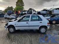 Peugeot 106 2 1A, 1C 1.5 D 57CV 1998-2004