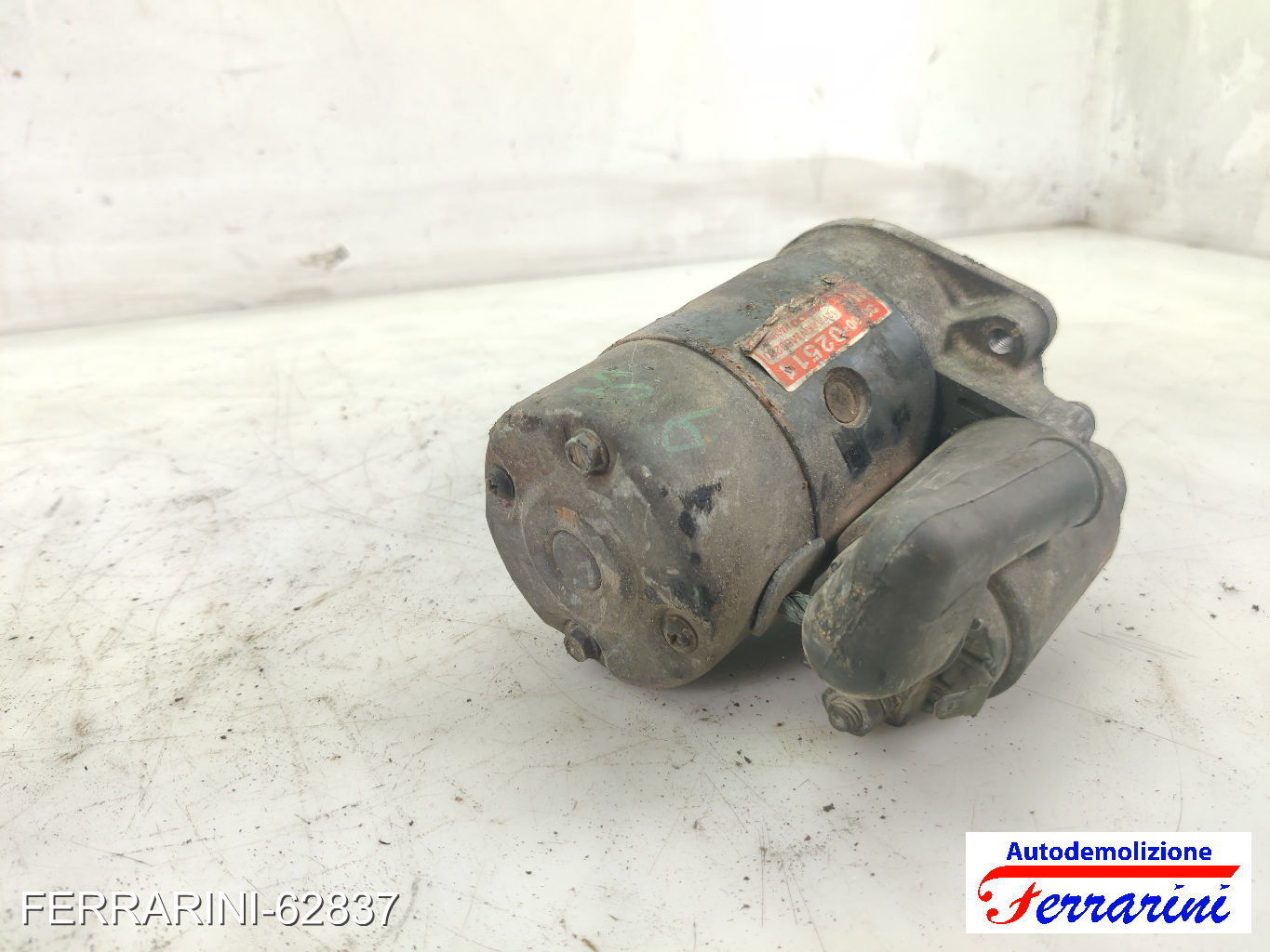 Motorino Avviamento HYUNDAI ATOS MX 1.0I 2001-2003 3610002511, 3610002550 7