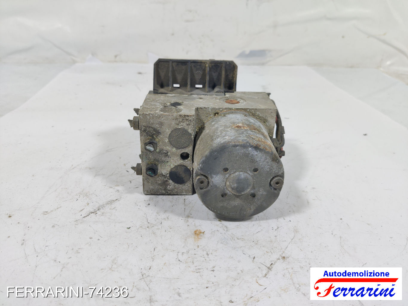 Centralina Pompa Abs VW PASSAT 3B3 1.9 TDI 2000-2005 8E0614111T, BEO614111T 11