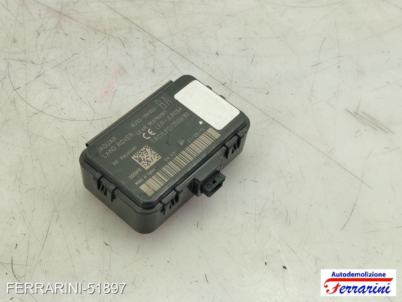 Accessori Stereo Radio
