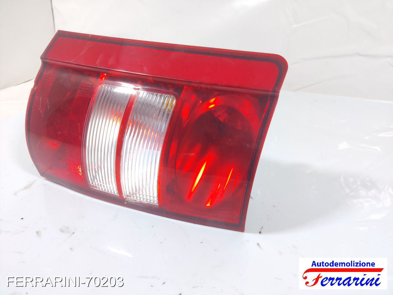 Fanalino Stop Posteriore CHRYSLER GRAND VOYAGER 5 RT 2007-2023 sinistro, sx 8