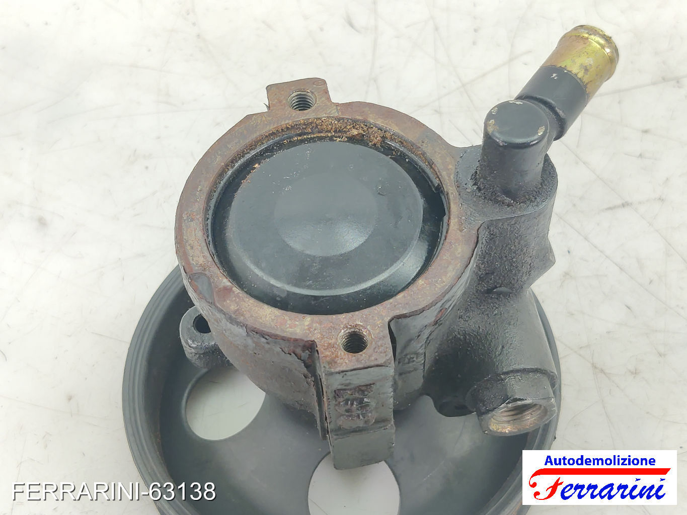 Pompa Servosterzo OPEL CALIBRA A C89 2.0I TURBO 4X4 1991-1997 90349348, 20031