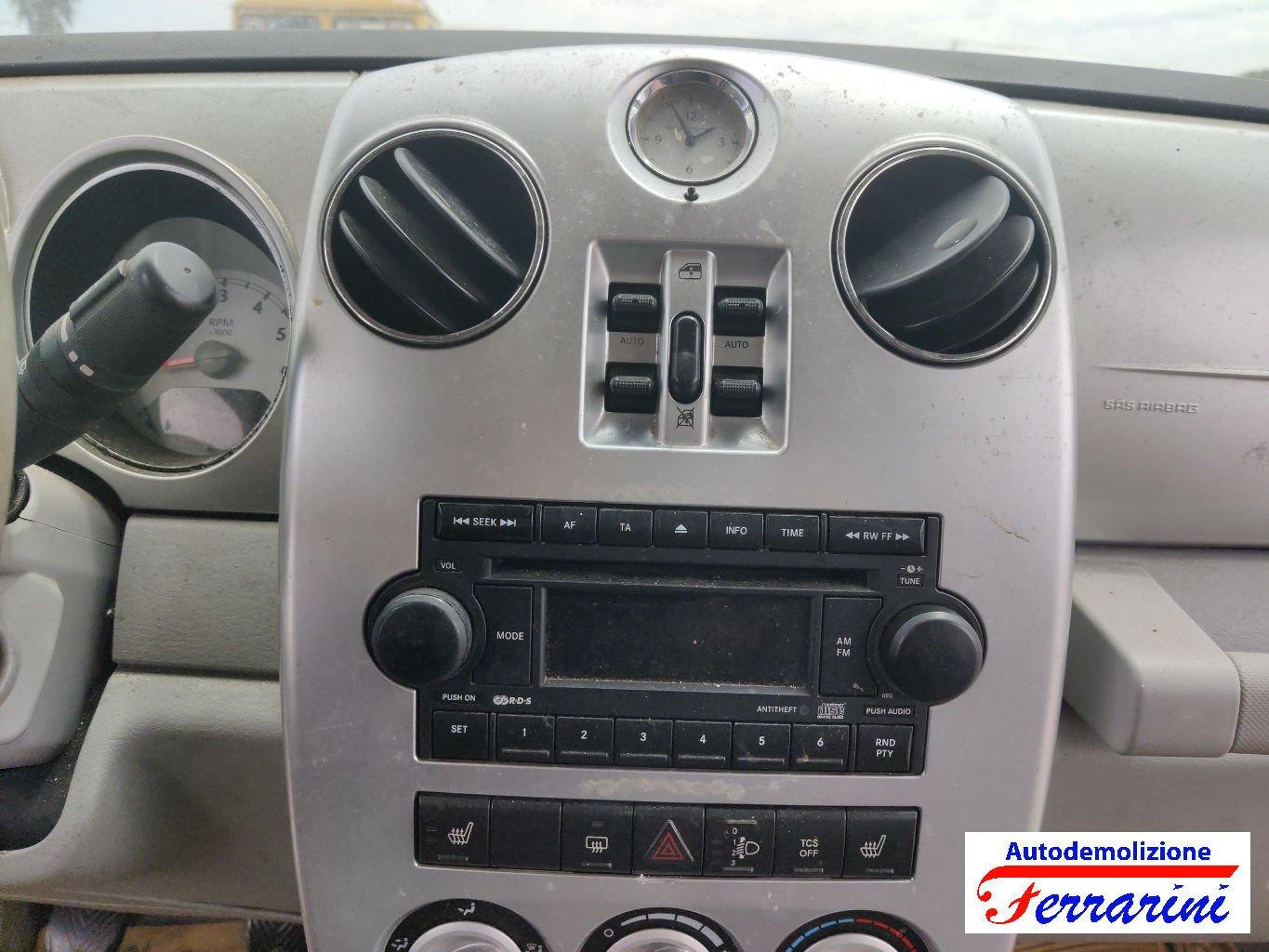 Chrysler Pt Cruiser PT 2.2 CRD 150CV 2005-2010