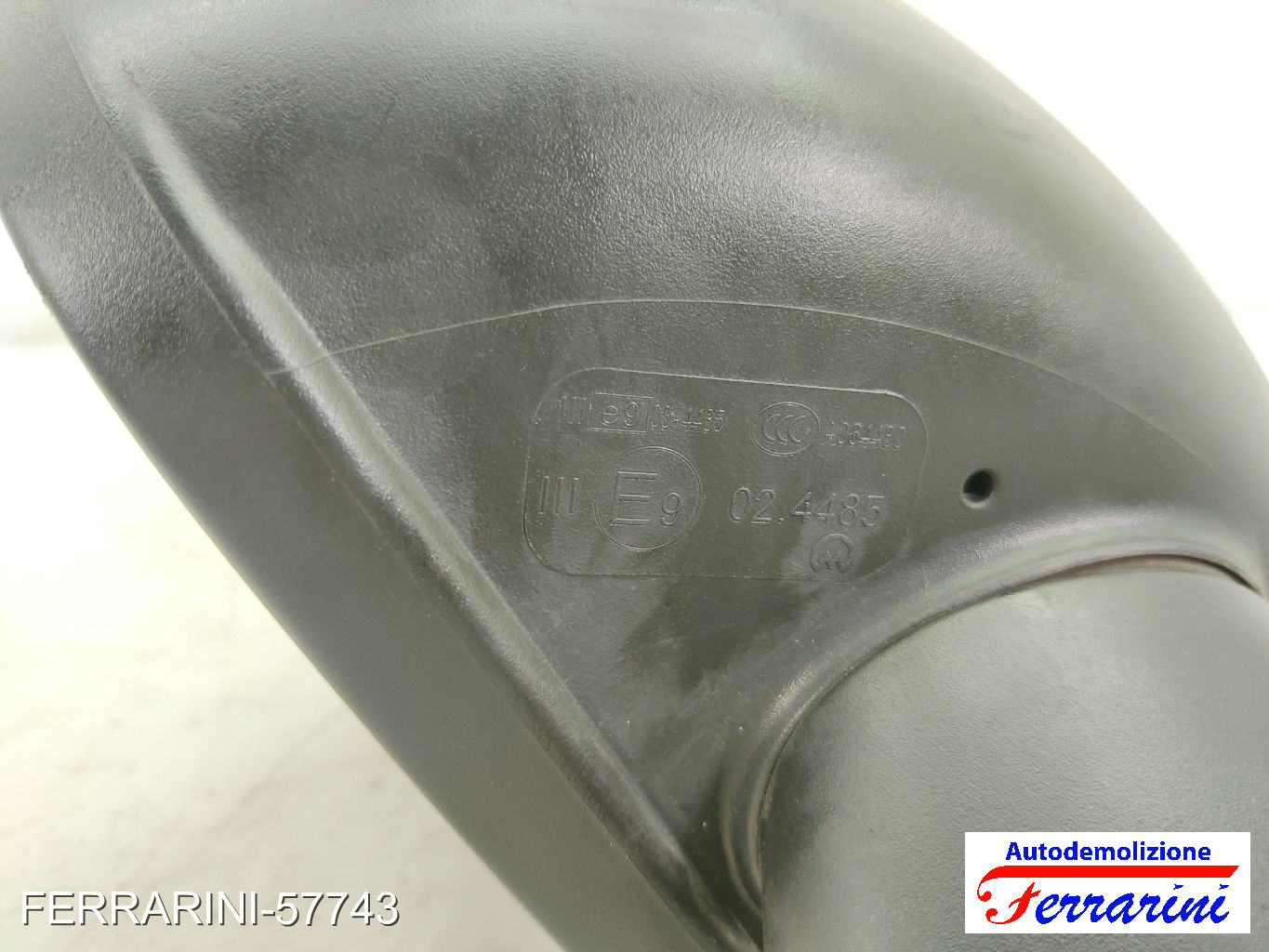 Specchietto Laterale OPEL MERIVA B S10 2011-2017 destro, dx 6