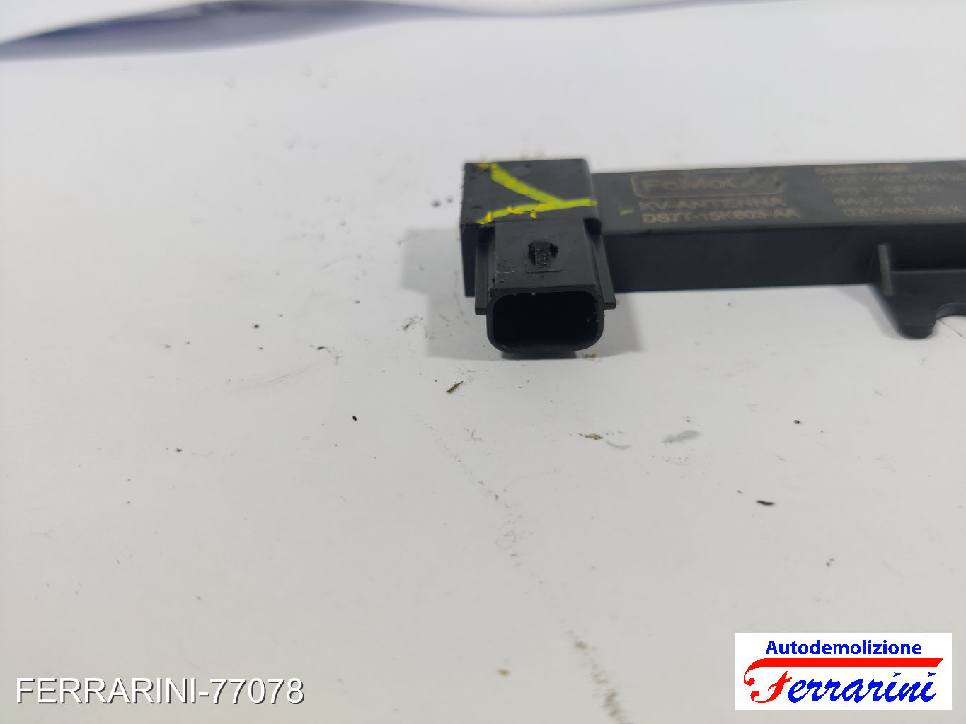 Keyless ricevitore antenna telecomando FORD EDGE 2.0 TDCI BITURBO AWD 4X4