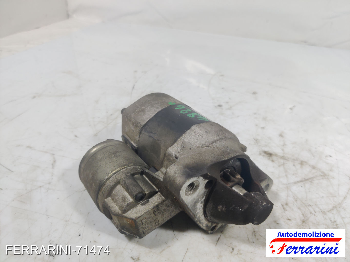 Motorino Avviamento RENAULT KANGOO KC0/1 1.2 16V 2001-2023 8200369521 8