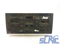 automatico bizona Climatronic Tastiera Clima AUDI A4 8E+02 2000-2004 anteriore