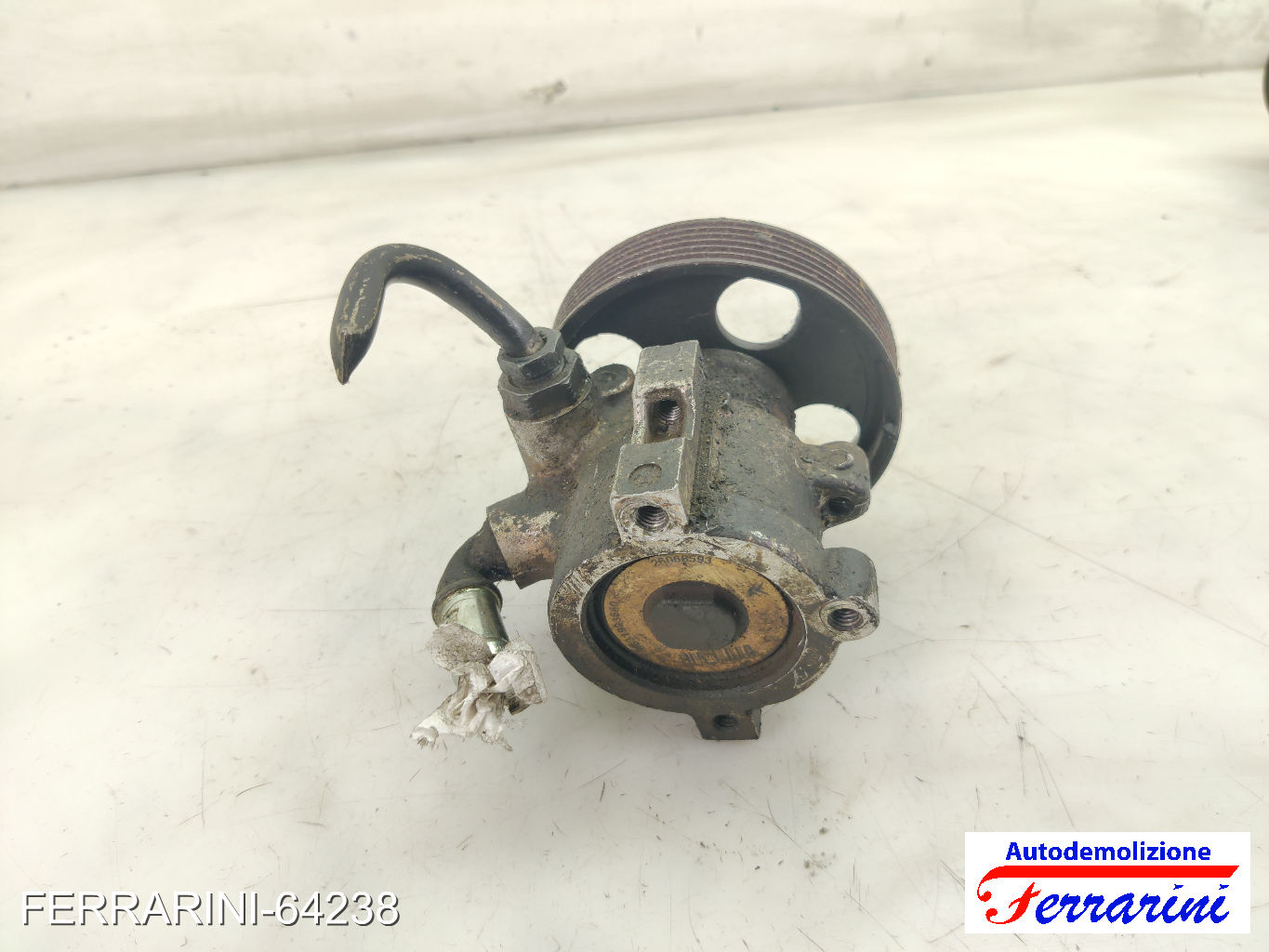 Pompa Servosterzo CITROEN BERLINGO M 1.8 D 1996-2002 26068593, 9631923680 7