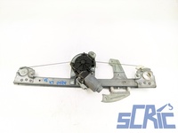 Alzavetro TOYOTA AYGO B1 2005-2014 sinistro, sx, frontale, anteriore 698200H020