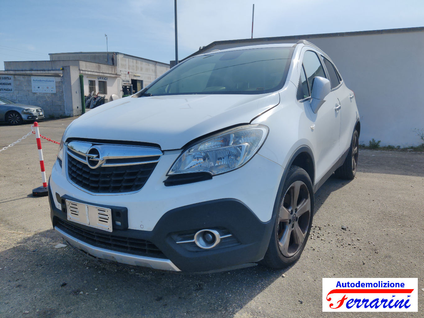 Opel Mokka Mokka X J13 1.7 CDTI 131CV 2012-2023
