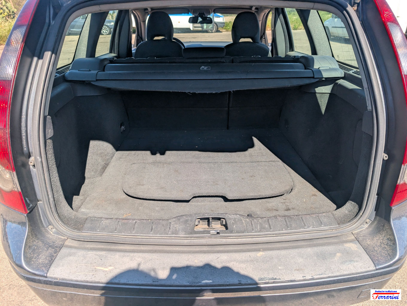 Volvo V50 545 2.0 D 136CV 2004-2010