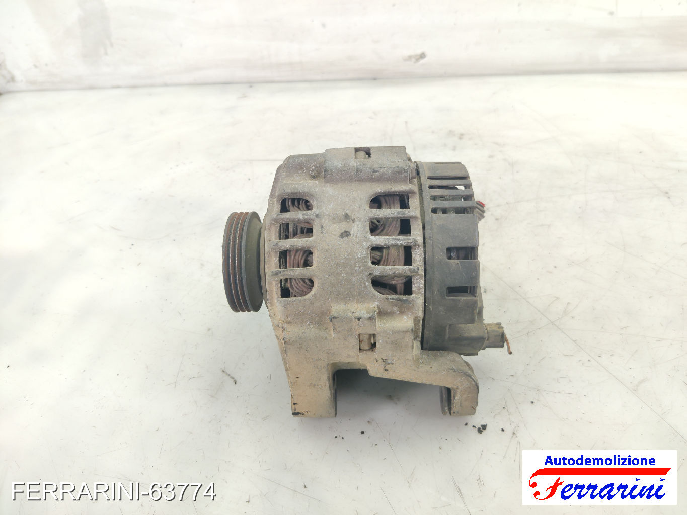 Alternatore