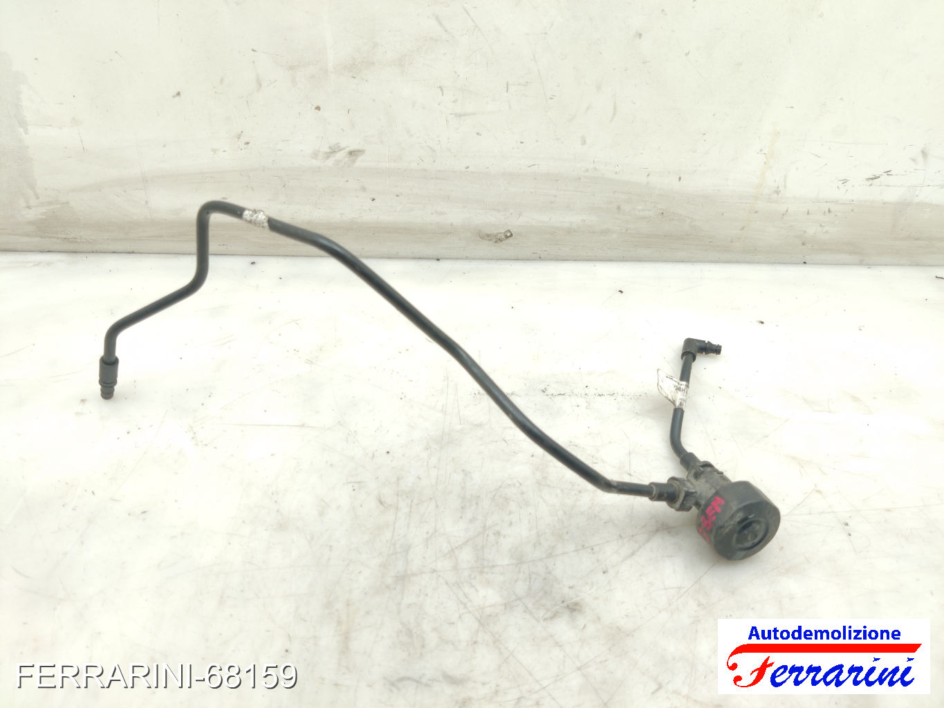 Tubo Frizione Idraulico NISSAN MICRA 4 K13K 2011-2015 308501HA0A