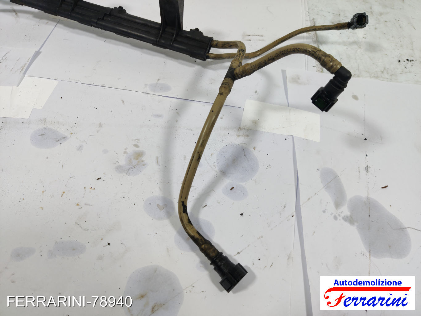 Tubo Linea Carburante 6